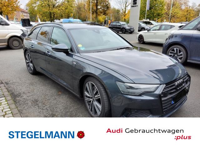 Audi A6 Avant 55 TFSI qu. S-tronic S-Line *AHK*LED*Na