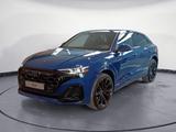 Audi SQ8 SUV TFSI 373(507) kW(PS) tiptro nic - mit Benzin-Antrieb: Blau, Luftfederung, Geländewagen
