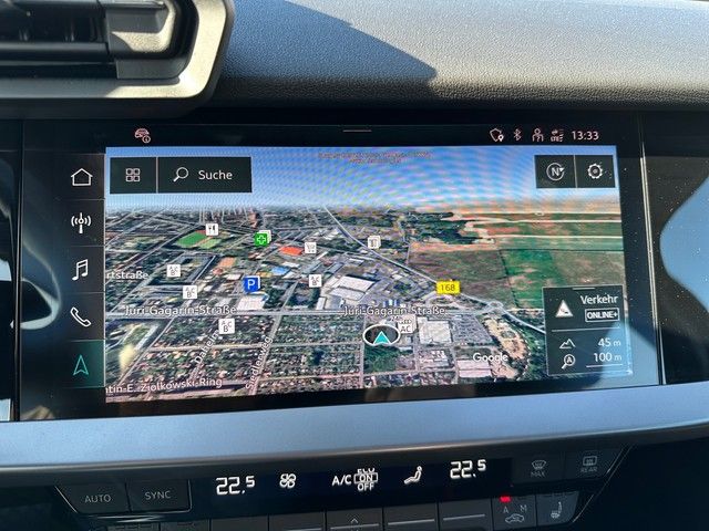 Fahrzeugabbildung Audi A3 Sportback 40TFSIe s-tronic LED+ACC+VIRT+KAM+N