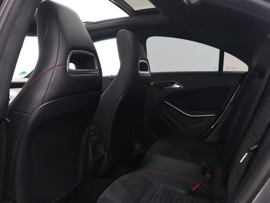 Mercedes-Benz CLA 200 Ambition Motorproblem AMG Styling panora