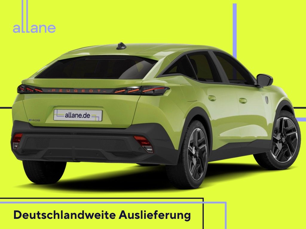 Peugeot 408 - Bild 2