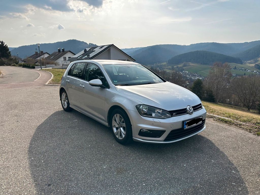 Image of Volkswagen Golf