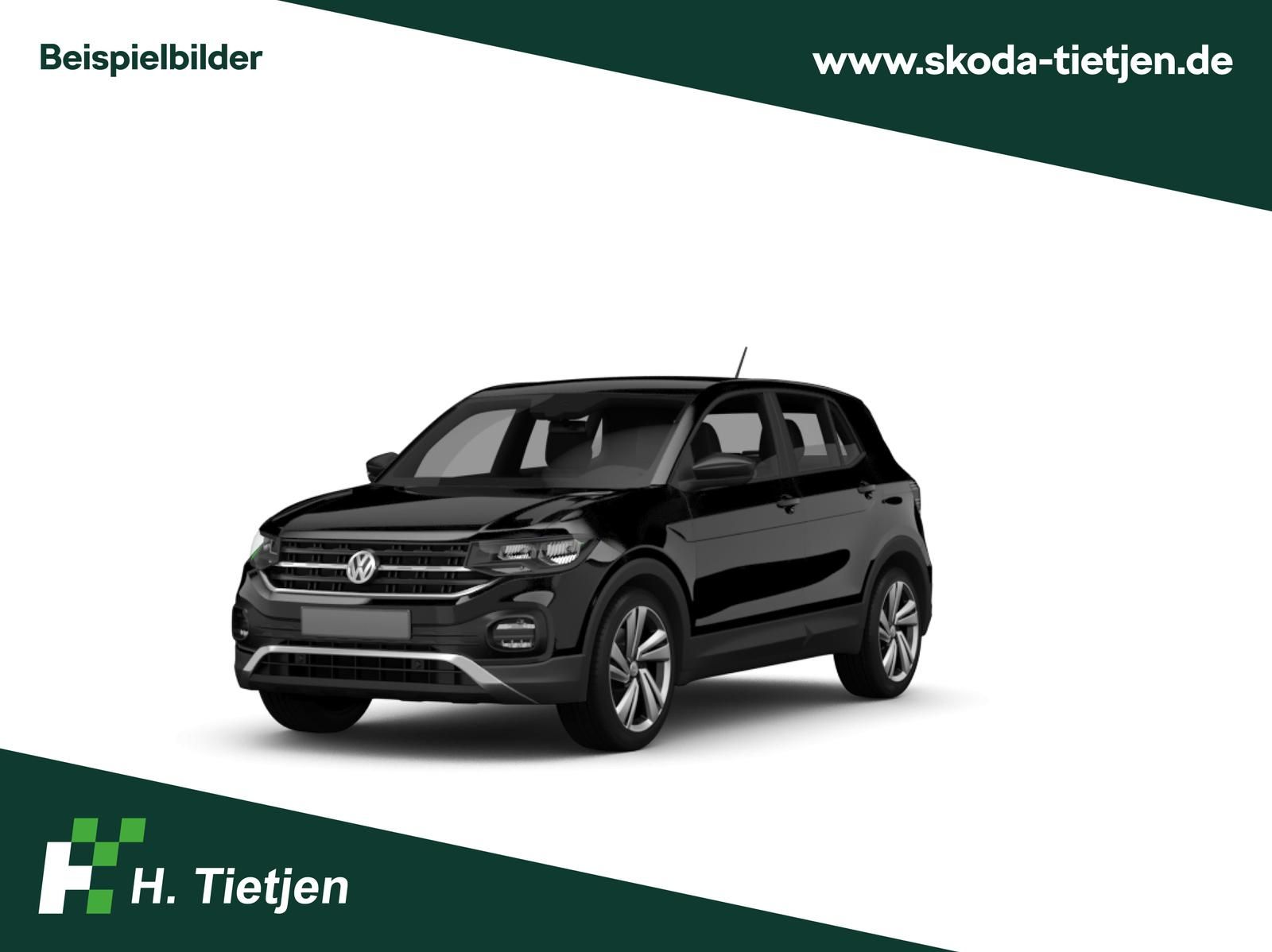 VW T-Cross Style 1.0 TSI *KESSY*SmartLink*