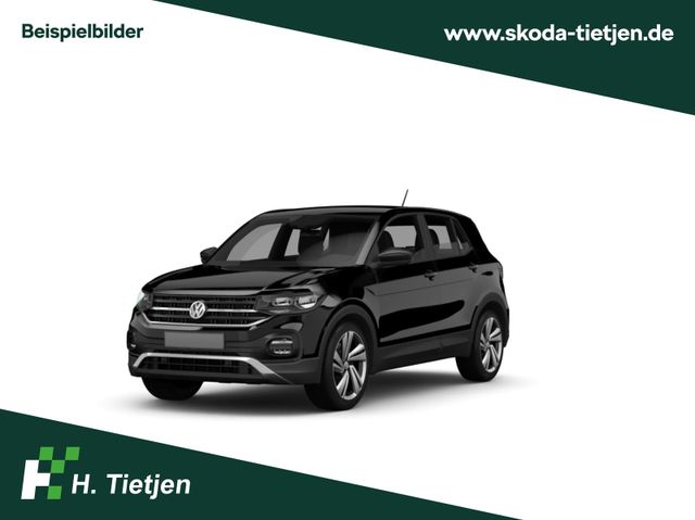 VW T-Cross Style 1.0 TSI *KESSY*SmartLink*