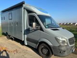 Mercedes-Benz Sprinter 318/319 CamperVan  KLIMA+ KÜCHE+ SOLAR - Mercedes-Benz Camper