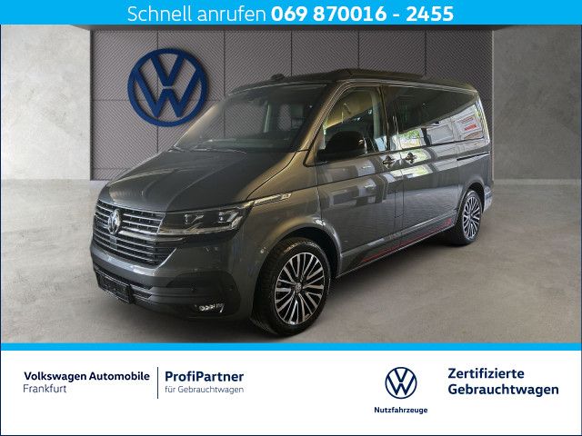Volkswagen T6 California