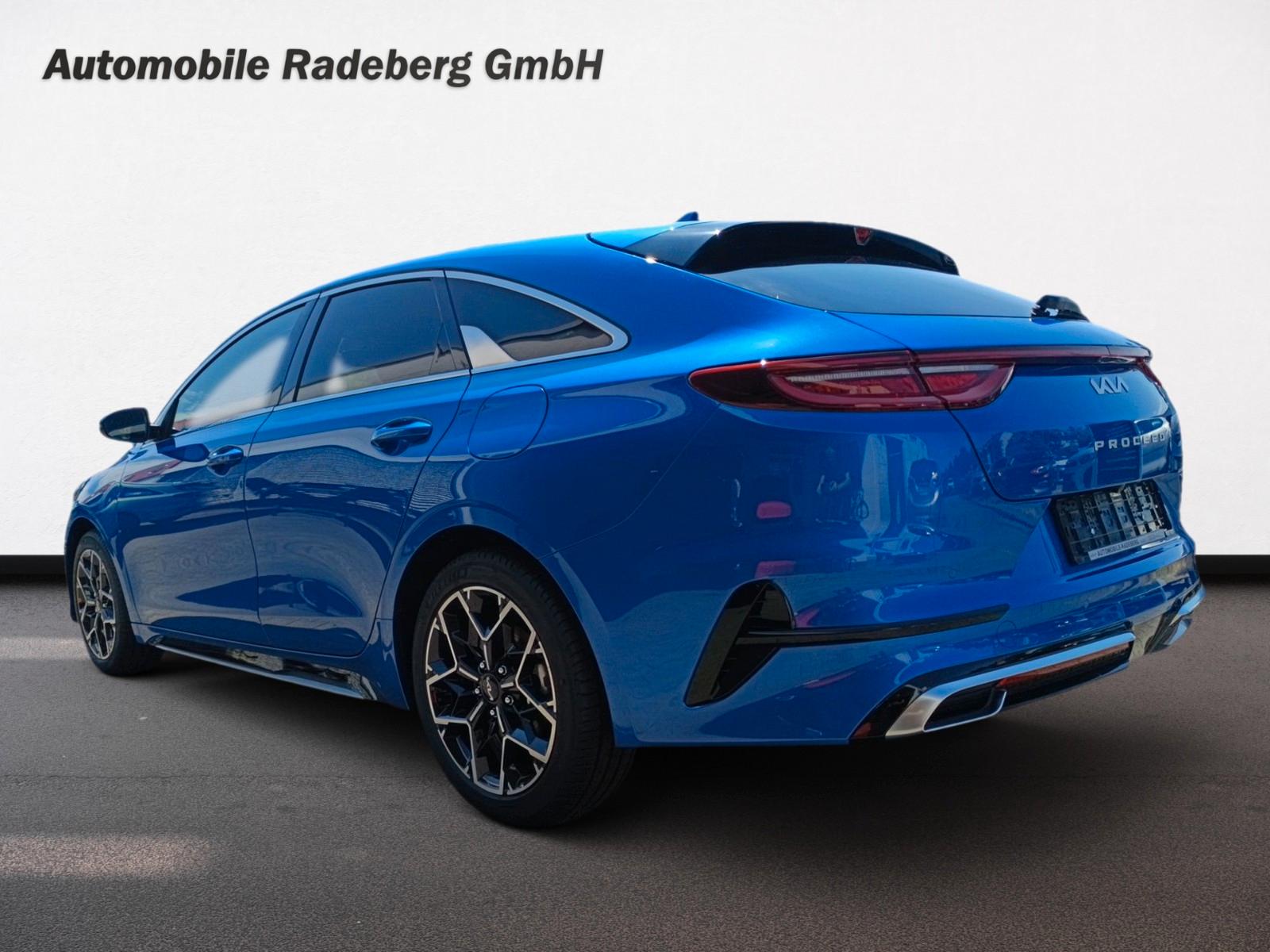 Kia ProCeed  1.5T DCT7 GTL TEC MJ25