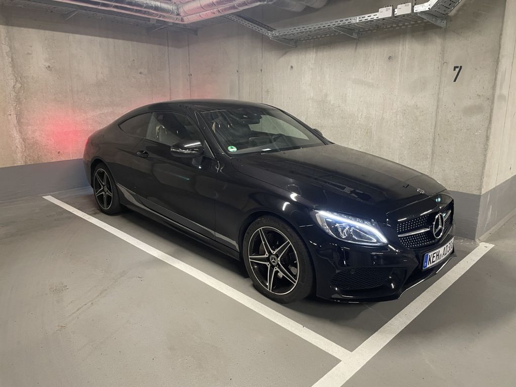 Image of Mercedes-Benz C 250
