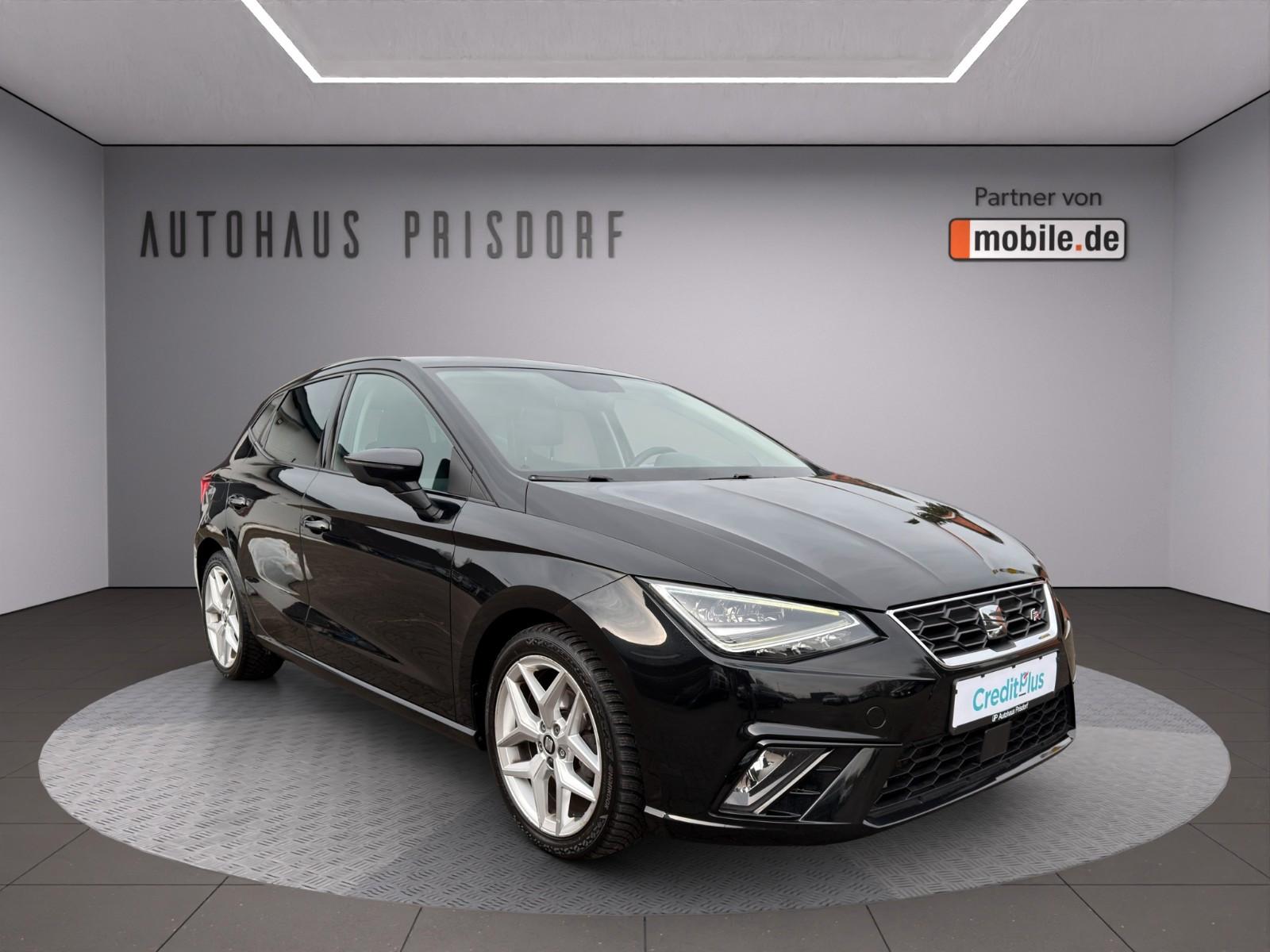 Seat Ibiza FR LED/ACC/PDC/SHZ/Klima/Allwetter