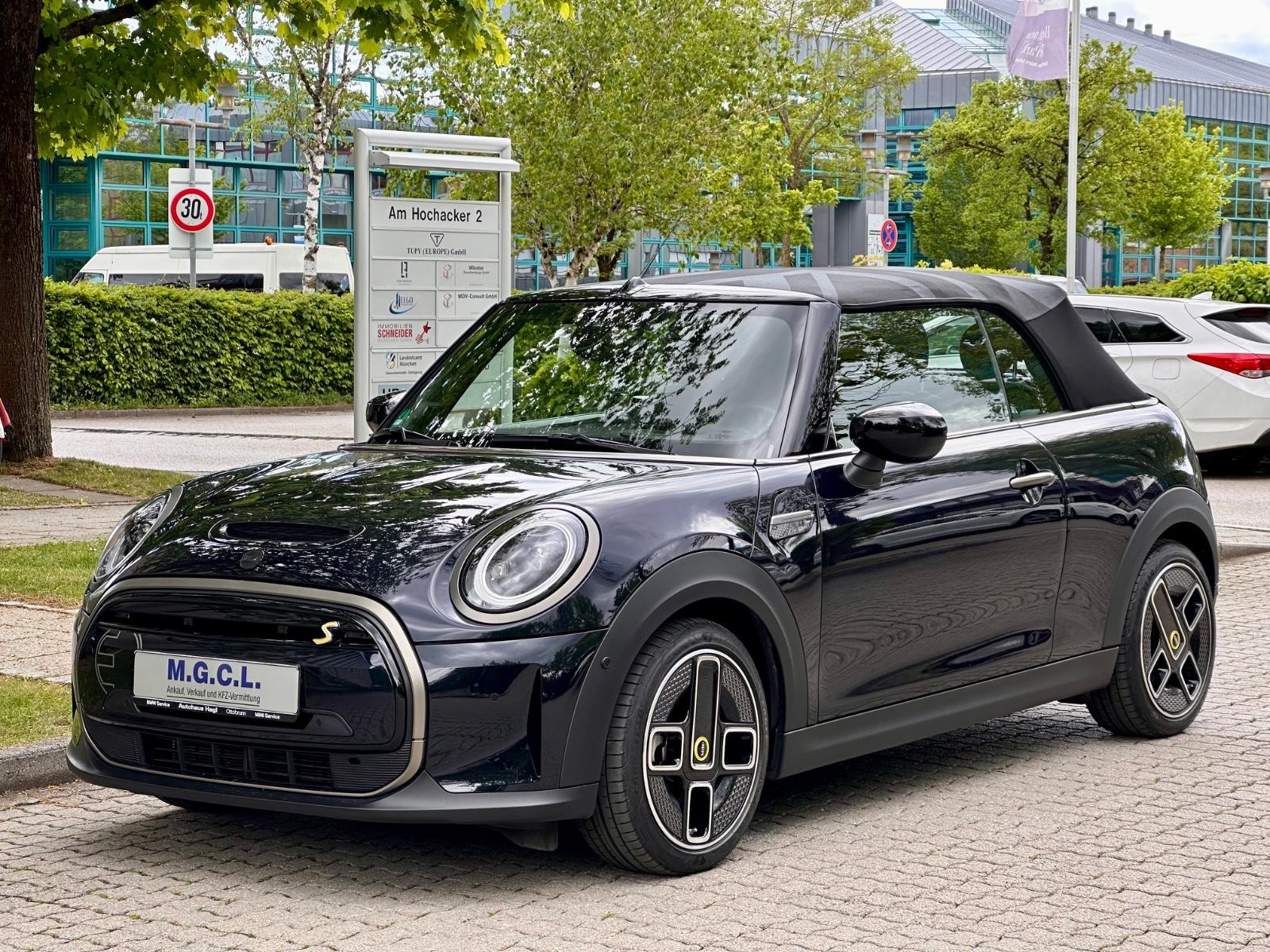 MINI Cooper SE Cabrio *1 off 999* Elektro*1.Hand*