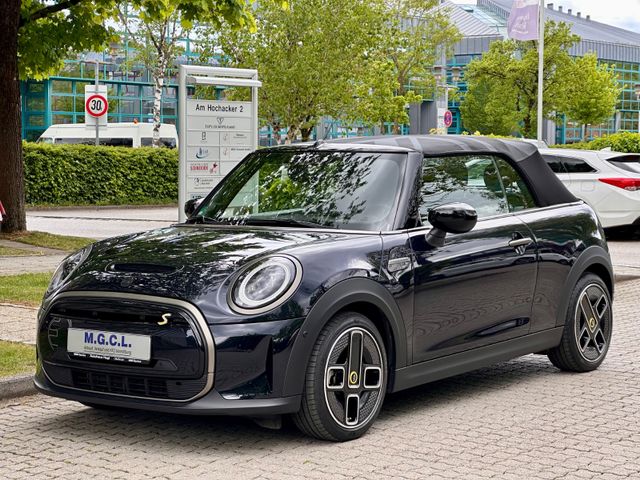 MINI Cooper SE Cabrio *1 off 999* Elektro*1.Hand*