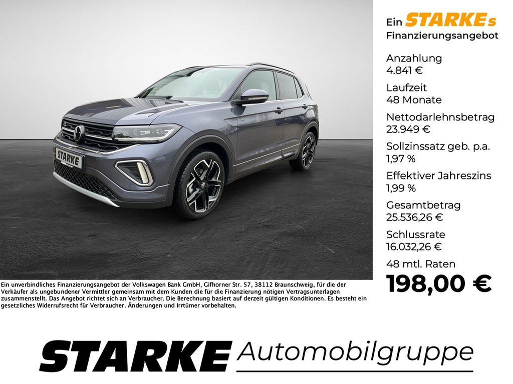 Volkswagen T-Cross