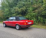 BMW 325i Cabrio 1988 E30 mit WGA 2+ - BMW 325: Cabrio, 325i E30