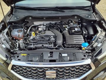 Bild 9 Seat Ateca 1.5 Xperience DSG - NAVI,KAMERA,LED,SHZG