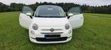 Fiat 500 Rockstar - Fiat 500 mit Benzin-Antrieb: Rockstar