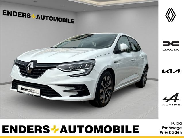 Renault Megane Intens TCe 140 +PDC+SHZ+NAVI+