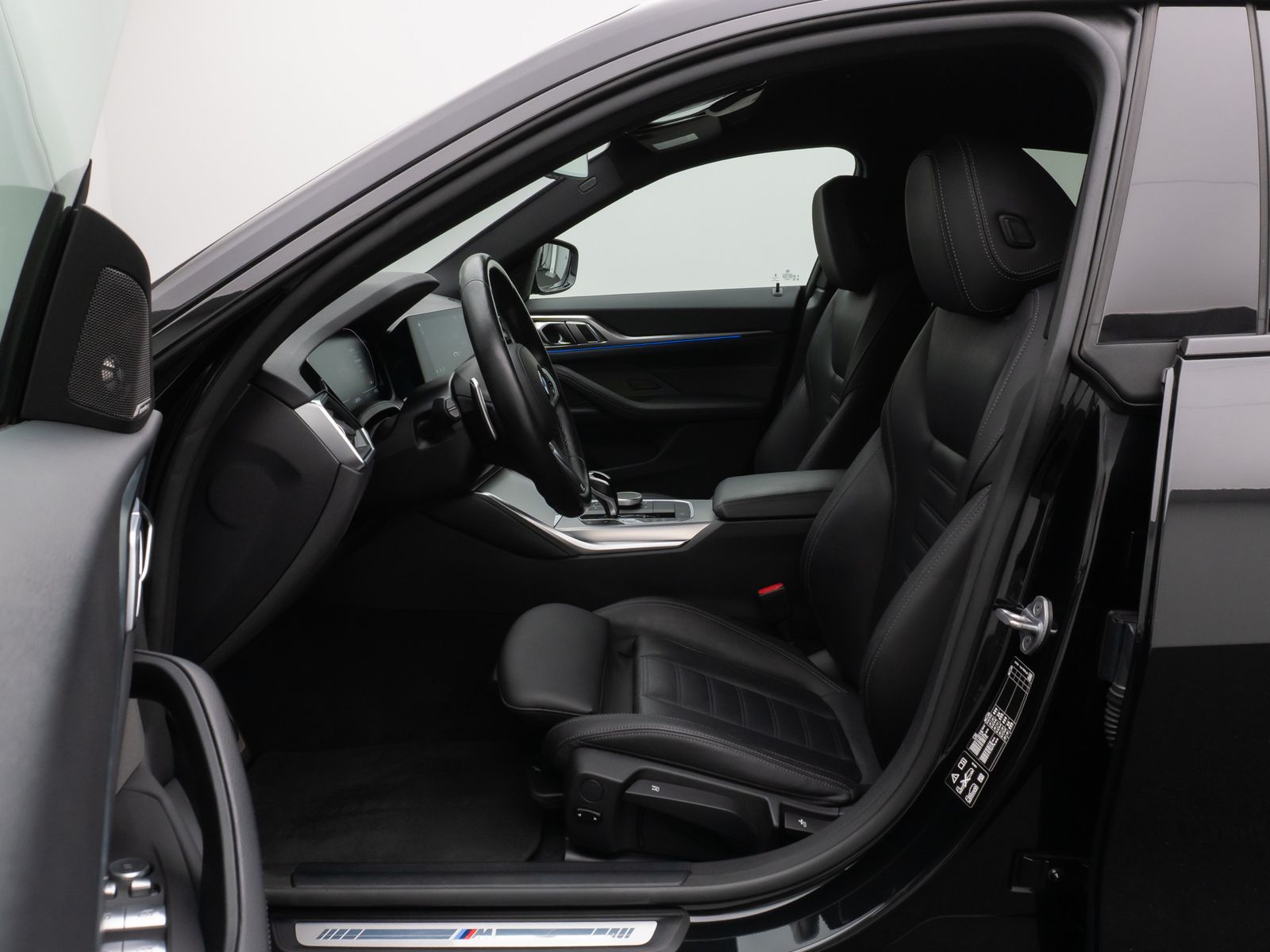 Fahrzeugabbildung BMW 420 Gran Coupé xD M Sport Kamera DAB H/K Komfor