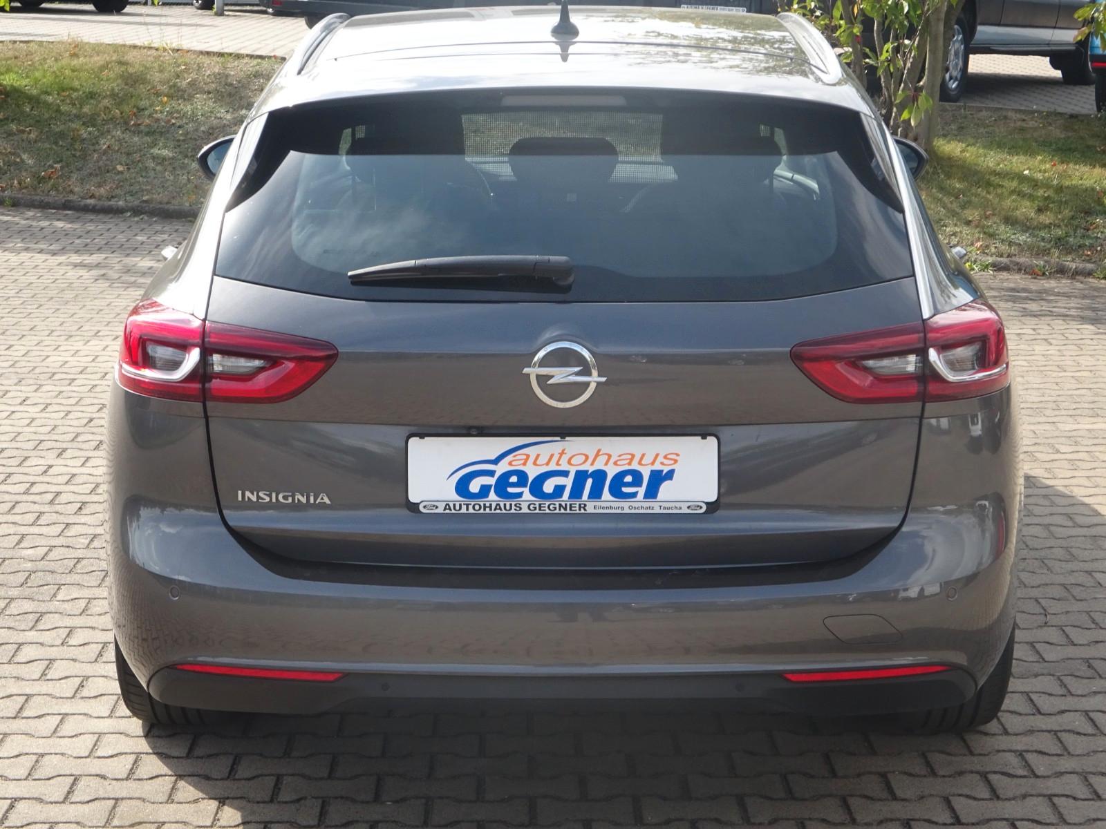 Opel Insignia B Sports Tourer 122PS Autm. Elegance