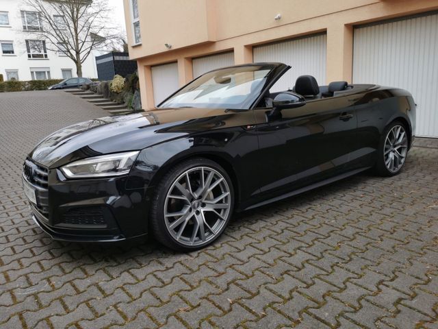 Audi A5 Cabriolet quattro sport S Line