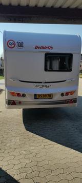Dethleffs 420 C'JOY - Dethleffs Wohnwagen