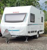 Dethleffs C Joy 420 QSH sofort Reisefertig mit TÜV