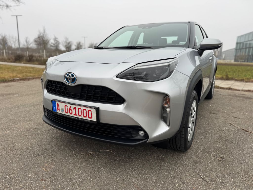 Angebot ansehen Toyota Yaris Cross