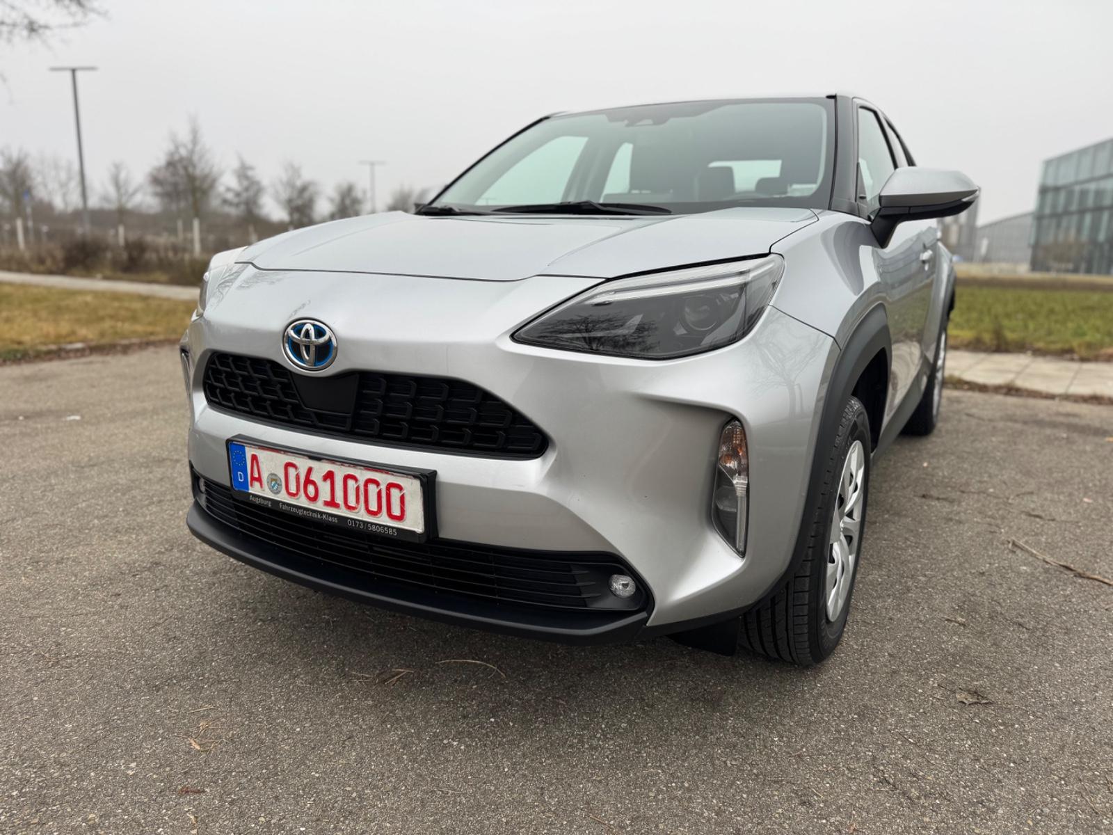 Toyota Yaris Cross Hybrid Dynamic