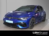 Volkswagen Golf VIII 2.0 TSI DSG R 4Motion 19" Akrapovic Ha - Volkswagen Golf: Blau, Tsi Motion