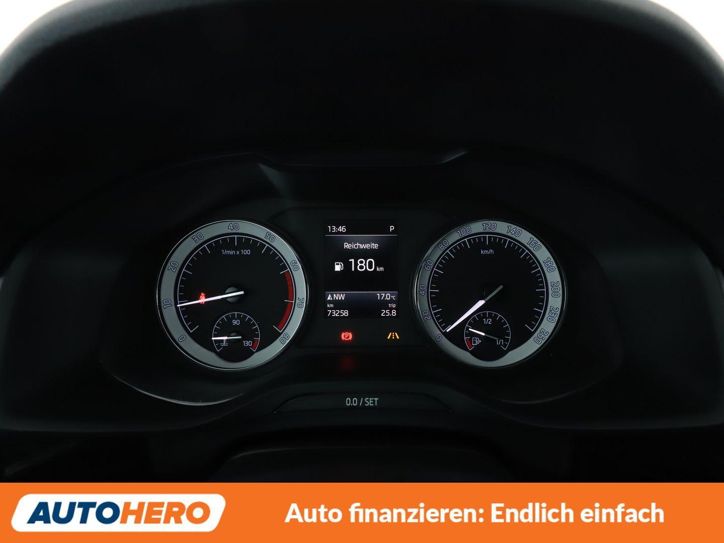 Skoda Kodiaq 2.0 TSI Style 4x4 Aut*NAVI*LED*ACC*CAM*