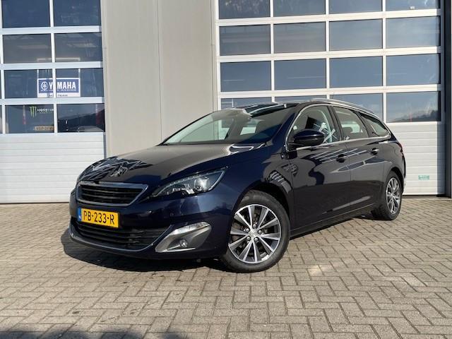 Peugeot 308 SW Allure