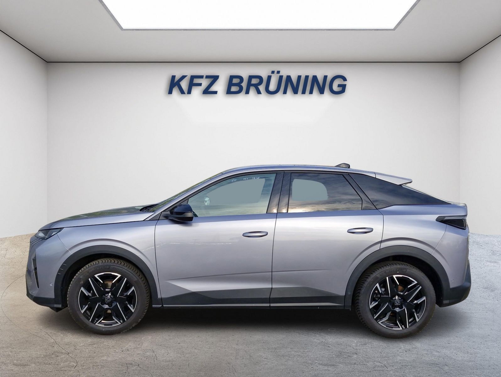 Peugeot 3008 neues Modell Hybrid 145 Allure e-DSC Navi L imagem 2