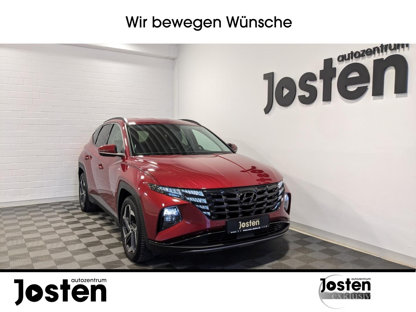 Hyundai Tucson Prime 1.6 CRDI Leder LED Navi ACC