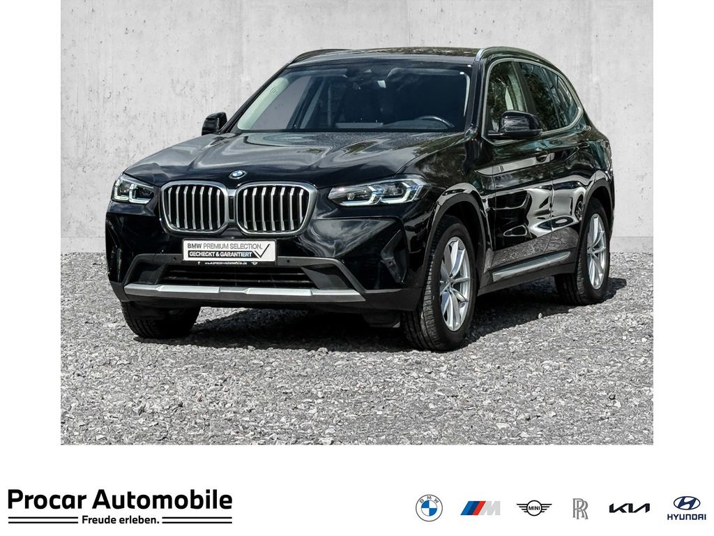 Image of BMW X3