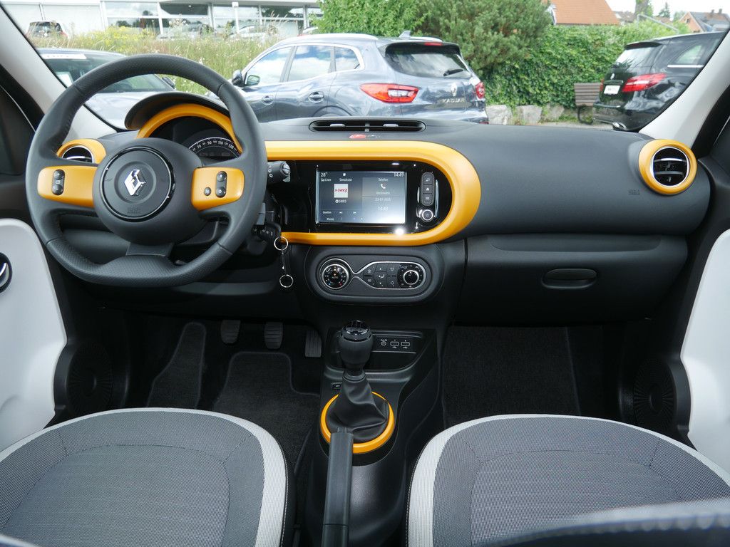 Fahrzeugabbildung Renault Twingo Equilibre SCe 65 KLIMAAUTOMATIK