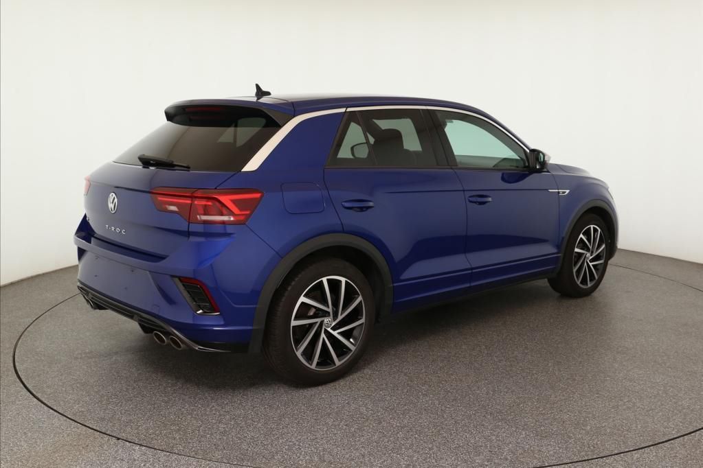 Volkswagen T-Roc R 4M 2.0 TSI 221kW DSG RFK*PDC*NAV*Tempo