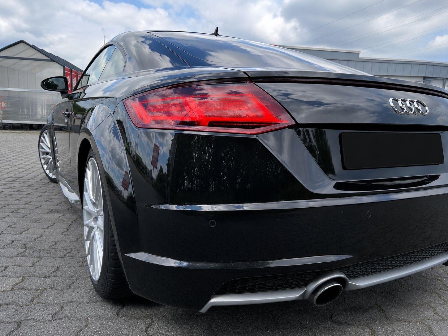 Audi TT Coupe 2.0 TFSI/S Line/TÜV Feb2028/230PS/KW V2