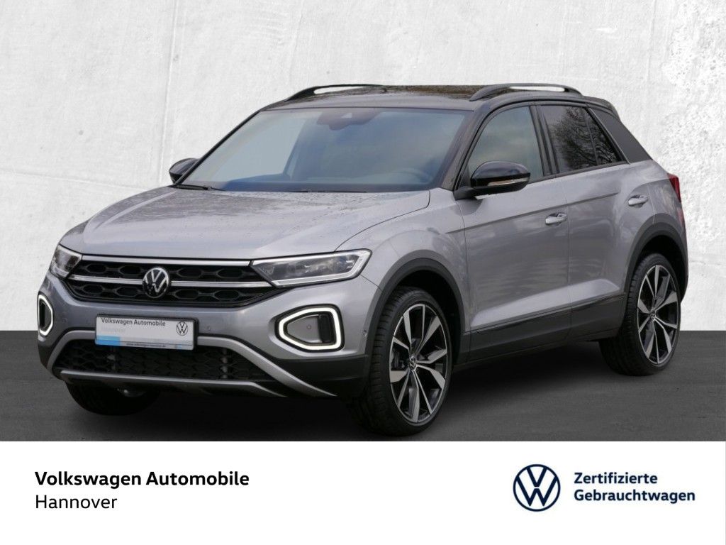Volkswagen T-Roc Style 2.0 TDI DSG AHK Navi Rückfahrkamera