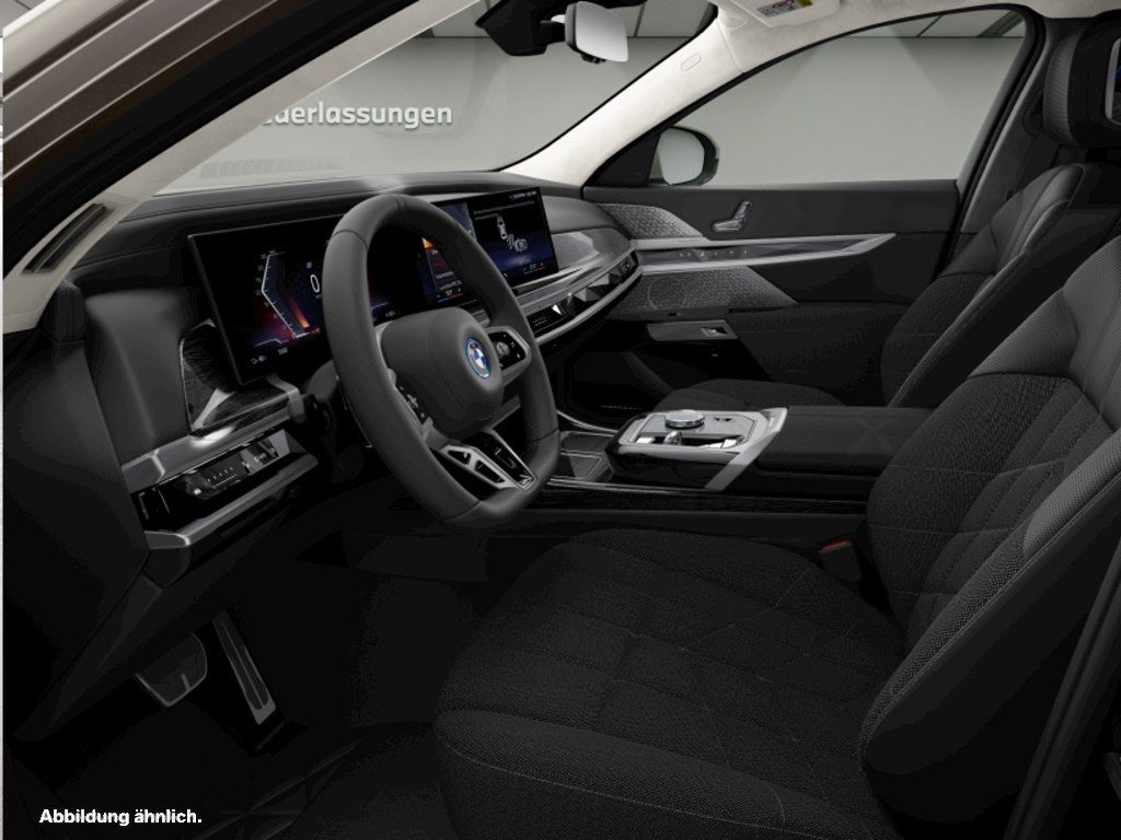 BMW i7 xDrive60 Limousine M Sport Massage AHK Alarm foto 4