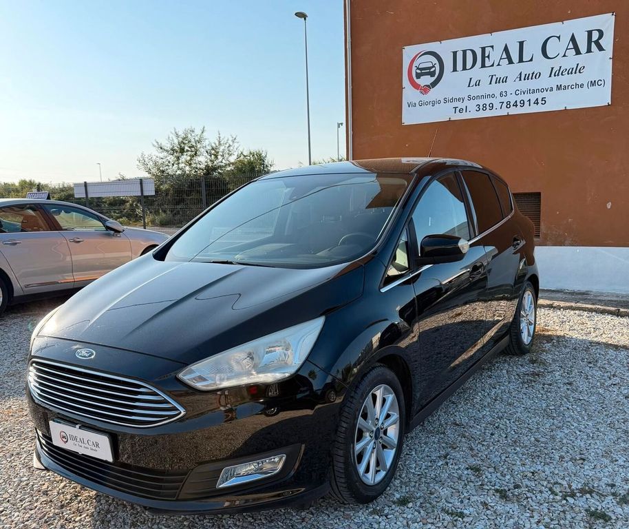 Image of Ford C-Max