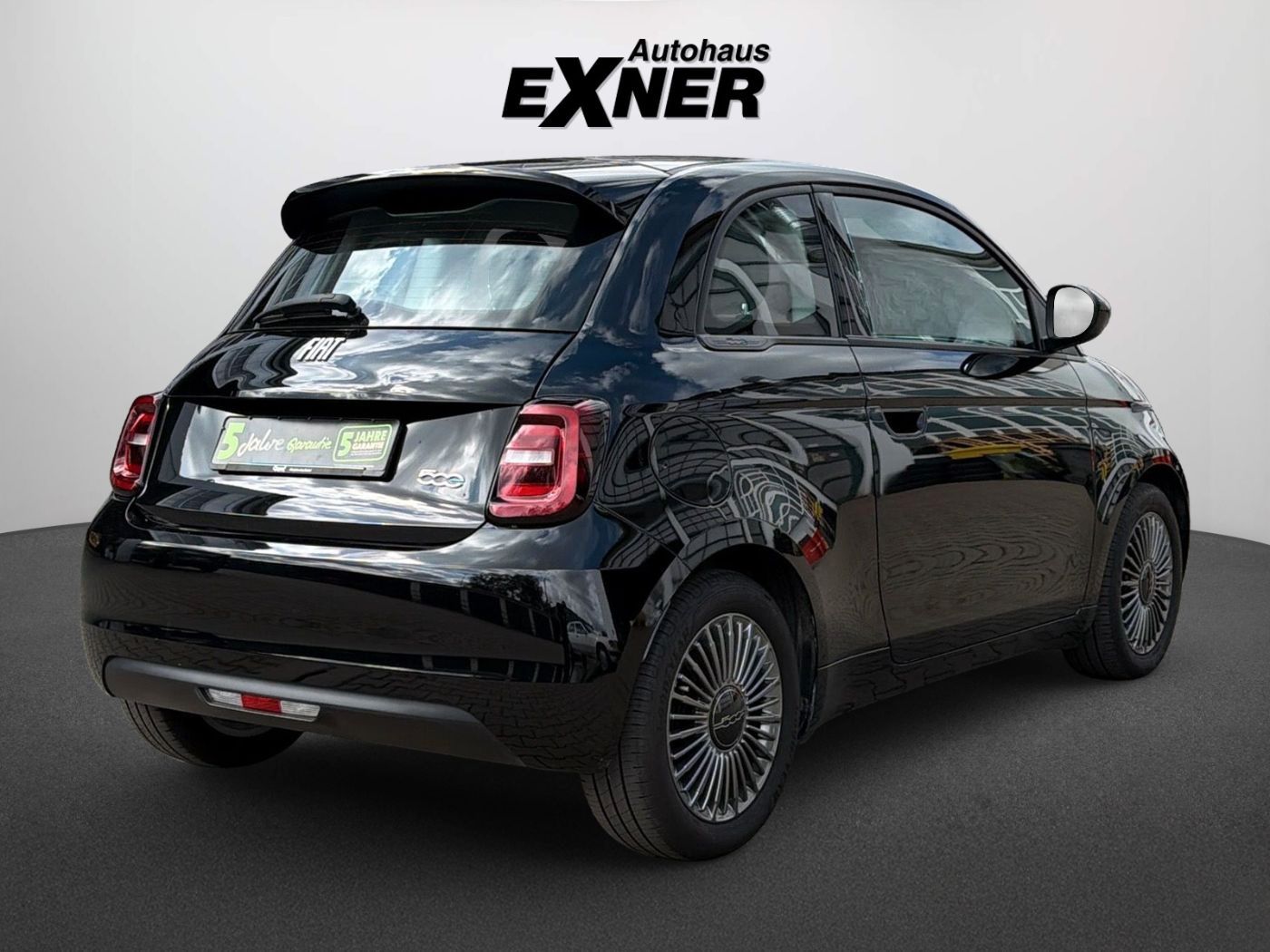 Fiat 500e ICON 42 kWh Navi+KlimaA+LM+AUT+SpurH imagem 3