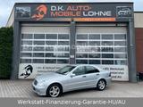 Mercedes-Benz C 180 C -Klasse Lim. C 180 Kompressor - gebrauchte Mercedes-Benz C-Klasse aus dem Jahr 2006