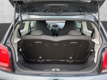 Citroën C1 1.0 VTi Live USB++ALLWETTERREiFEn+ISOFIX++