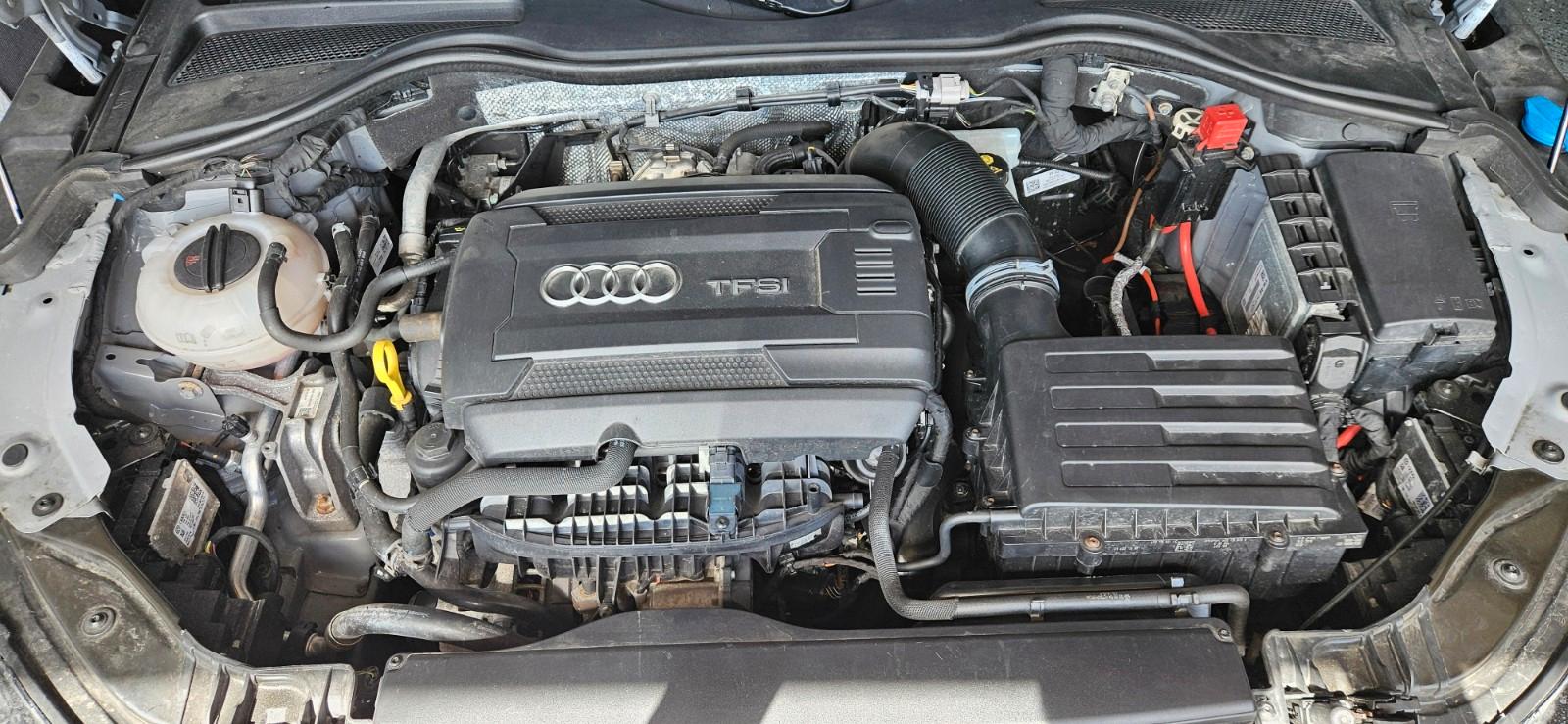 Audi TT Coupe 2.0 TFSI -