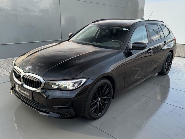 BMW G21 318d Advantage | Live Cockpit | LED |Tüv Neu