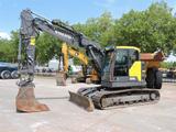 Volvo ECR145 - Volvo Kipper