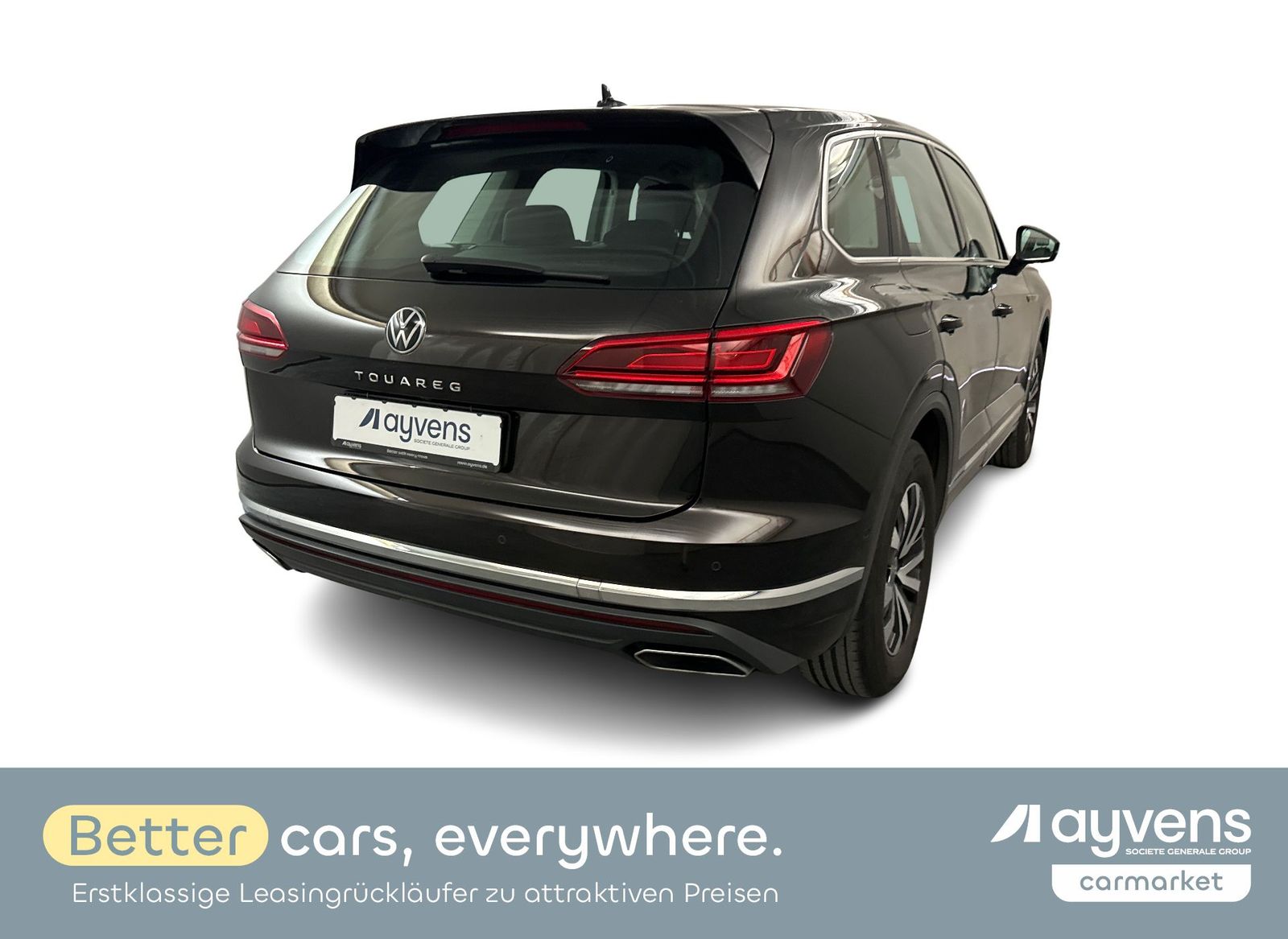 Volkswagen Touareg - Bild 2