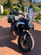 BMW R1300GS TOP-Ausstattung Triple Black nur 2.500km - BMW 500