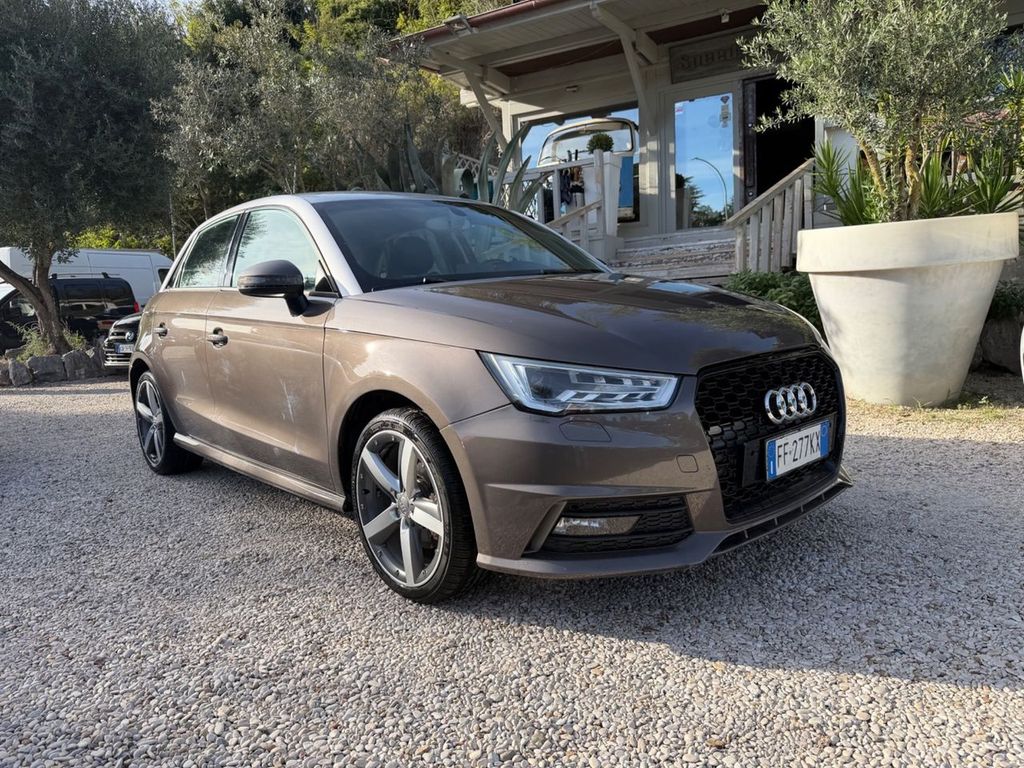 Image of Audi A1