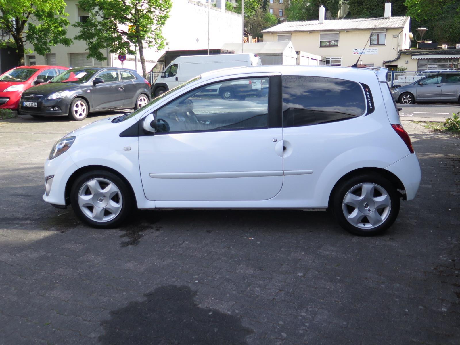 Renault Twingo Rip Curl Tüv/ Insp. Neu 117 t KM, Top