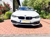 BMW 330xD Sp.line AHK Lenkradheizung adapt Fahrw HUD - BMW 330 mit Diesel-Antrieb: Limousine, Automatik